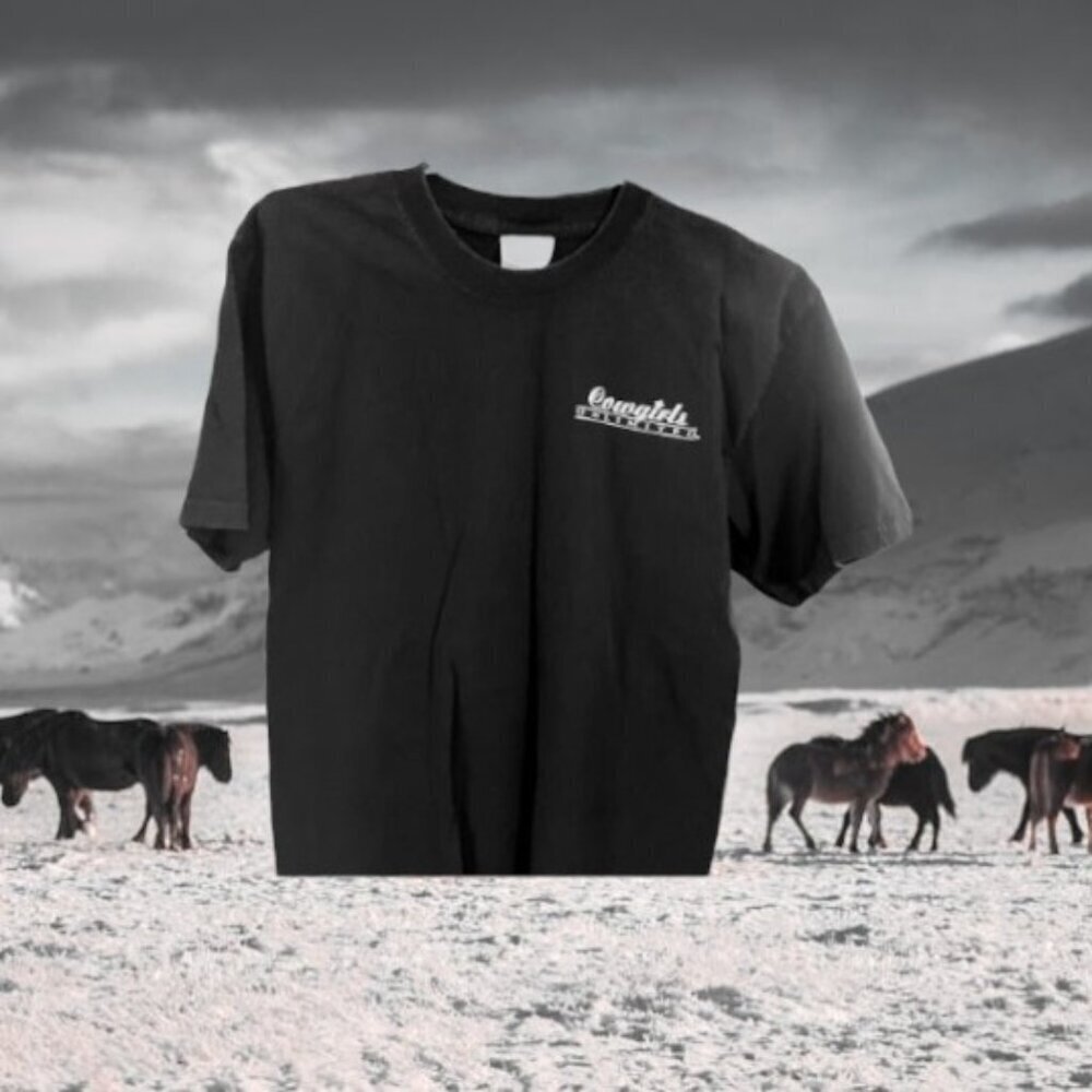 Port & Company Cowgirls Unlimited Graphic Tee